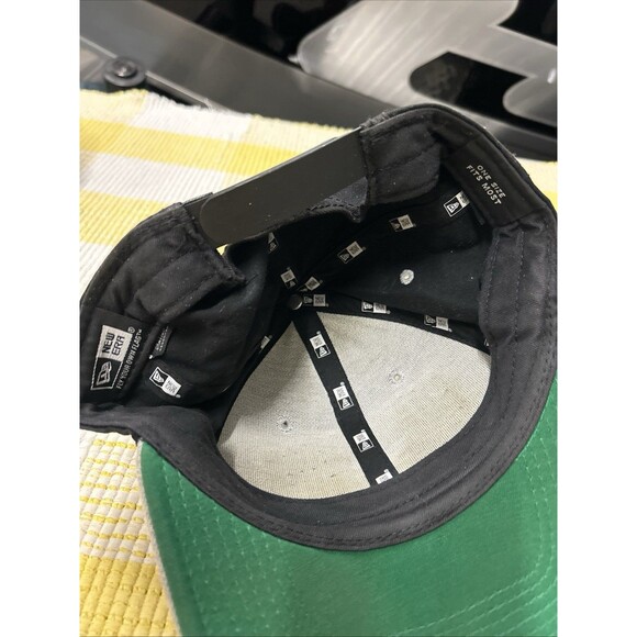 Billionaire Boys Club SnapBack Hat Cap Black Gray - Picture 12 of 13